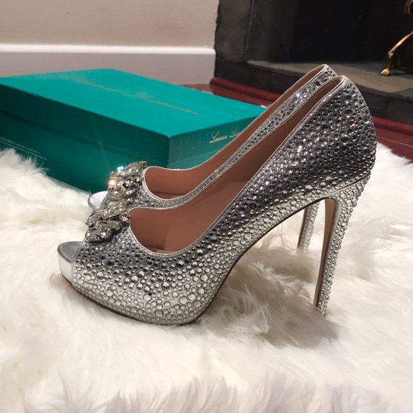 Lauren Lorraine heels - Picture 2 of 3